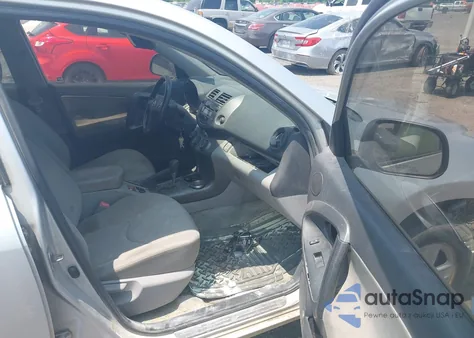 2010 Toyota Rav4 Base V6 from USA, damaged, VIN 2T3ZK4DV9AW005824